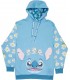 Sudadera Unisex Con Capucha Lilo & Stitch Disney Primavera S