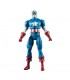 Figura Capitán América Clásico Marvel Select Articulada 18 cms