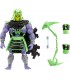 Figura Skeletor MOTU X TMNT Turtles Of Grayskull Masters Of The Universe Teenage Mutant Ninja Turtles Articulada 14 cms
