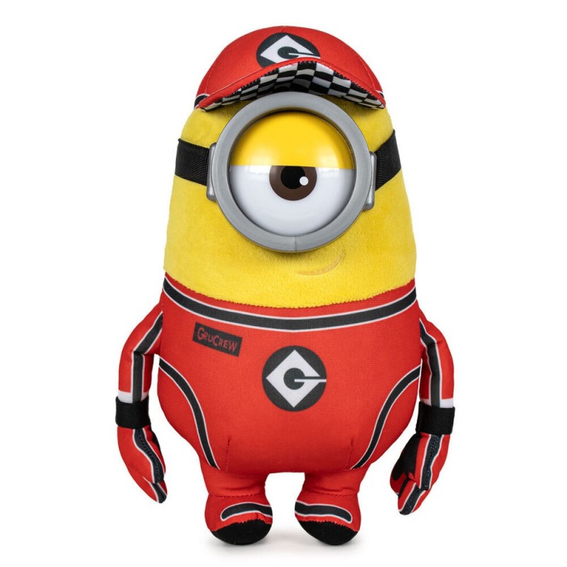 Peluche Stuart Gru Mi Villano Favorito 4 Los Minions 32 cms
