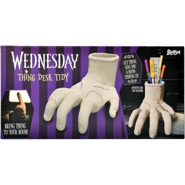 Bote 3D Cosa Wednesday 