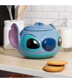 Galletero 3D Stitch Lilo & Stitch Disney 15 x 22 cms