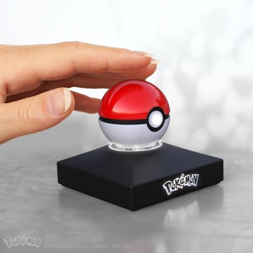 Réplica Mini Poké Ball Pokémon 