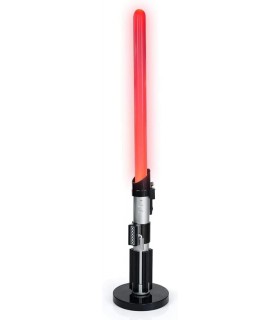 Lámpara Sable Darth Vader Star Wars 60 cms