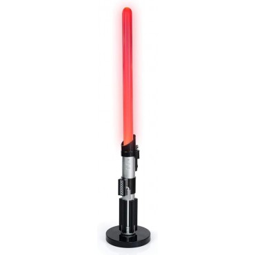 Lámpara Sable Darth Vader Star Wars 60 cms