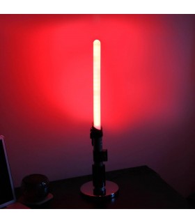 Lámpara Sable Darth Vader Star Wars 60 cms
