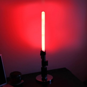 Lámpara Sable Darth Vader Star Wars 60 cms