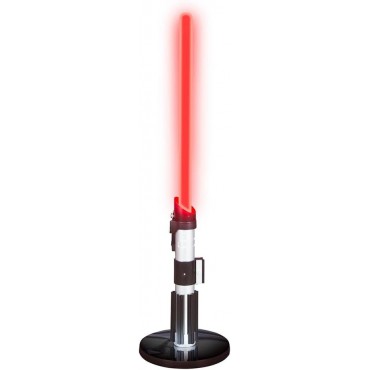 Lámpara Sable Darth Vader Star Wars 60 cms