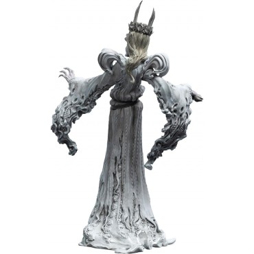 Figura Witch King Of The Unseen Lands El Señor De Los Anillos Mini Epics 19 cms