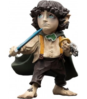 Figura Frodo Bolsón El Señor De Los Anillos Mini Epics 11 cms