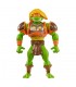 Figura Michelangelo MOTU X TMNT Turtles Of Grayskull Masters Of The Universe Teenage Mutant Ninja Turtles Articulada 14 cms