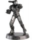 Figura War Machine The Infinity Saga Heavyweights Marvel Estatua 1:18 13 cms