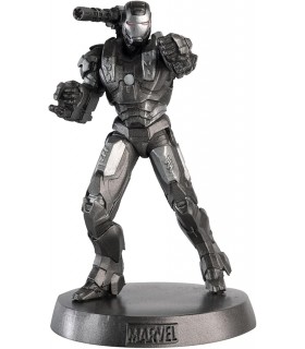 Figura War Machine The Infinity Saga Heavyweights Marvel Estatua 1:18 13 cms