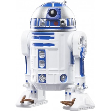 Figura Artoo-Detoo (R2-D2) Star Wars Articulada 9,5 cms
