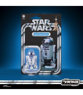 Figura Artoo-Detoo (R2-D2) Star Wars Articulada 9,5 cms