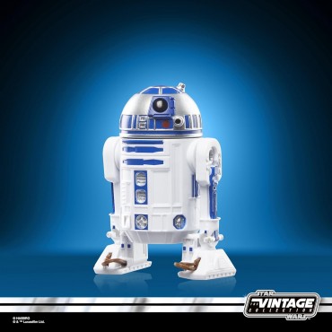 Figura Artoo-Detoo (R2-D2) Star Wars Articulada 9,5 cms