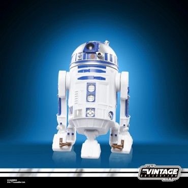 Figura Artoo-Detoo (R2-D2) Star Wars Articulada 9,5 cms
