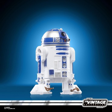Figura Artoo-Detoo (R2-D2) Star Wars Articulada 9,5 cms