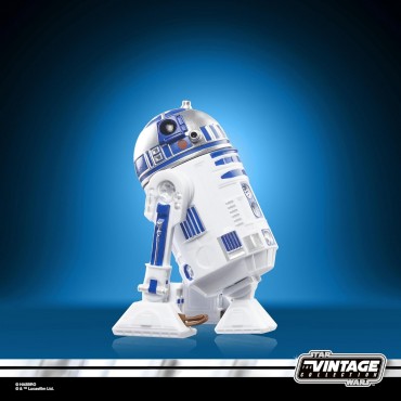Figura Artoo-Detoo (R2-D2) Star Wars Articulada 9,5 cms