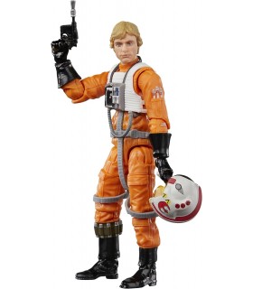 Figura Luke Skywalker (X-Wing Pilot) Star Wars Articulada 9,5 cms