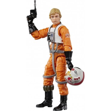 Figura Luke Skywalker (X-Wing Pilot) Star Wars Articulada 9,5 cms