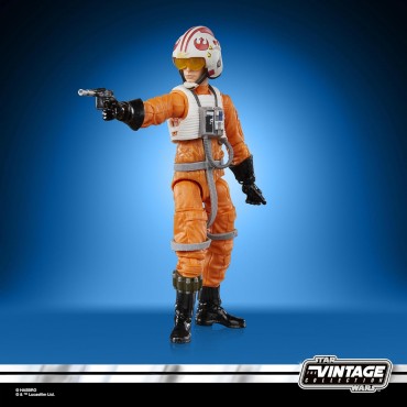 Figura Luke Skywalker (X-Wing Pilot) Star Wars Articulada 9,5 cms