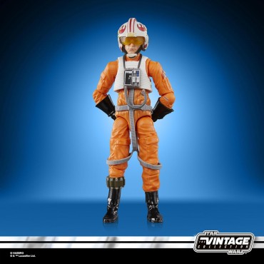 Figura Luke Skywalker (X-Wing Pilot) Star Wars Articulada 9,5 cms
