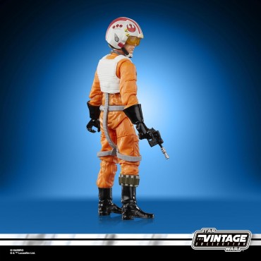 Figura Luke Skywalker (X-Wing Pilot) Star Wars Articulada 9,5 cms