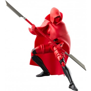 Figura Red Widow Marvel Legends Series Articulada 15 cms Built a Figure Marvel's Zabu