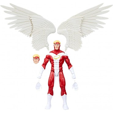Figura Marvel's Angel X-Men Marvel Legends Series Articulada 15 cms