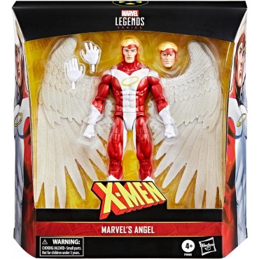 Figura Marvel's Angel X-Men Marvel Legends Series Articulada 15 cms