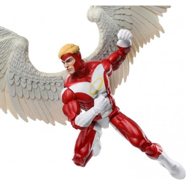 Figura Marvel's Angel X-Men Marvel Legends Series Articulada 15 cms