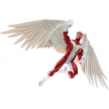 Figura Marvel's Angel X-Men Marvel Legends Series Articulada 15 cms