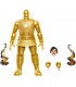 Figura Iron Man (Model 01-Gold) Iron Man Marvel Comics Articulada 15 cms