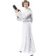 Figura Princesa Leia Organa Star Wars Articulada 9,5 cms