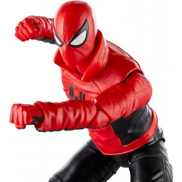 Figura Last Stand Spider-Man Marvel Series Articulada 15 cms