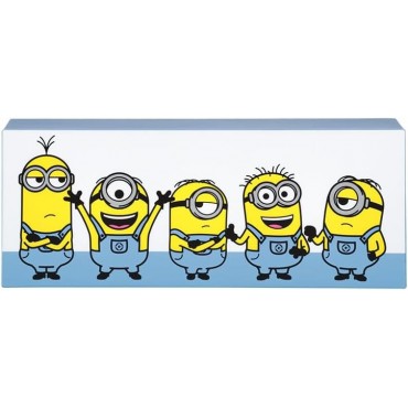 Lámpara Los Minions