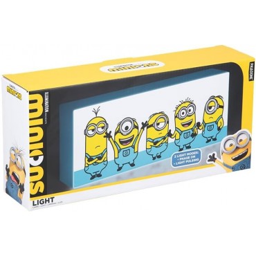 Lámpara Los Minions