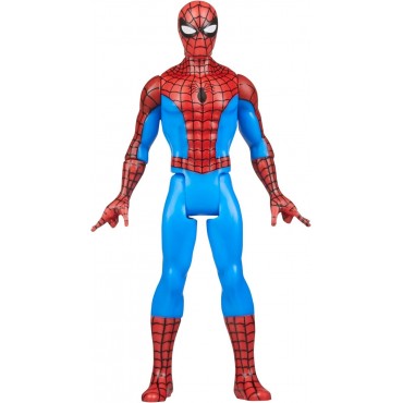 Figura Spider-Man The Spectacular SpiderMan Marvel Legends Articulada 9,5 cms