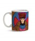 Taza Gambit Gámbito X-Men Marvel Cerámica 320 mls