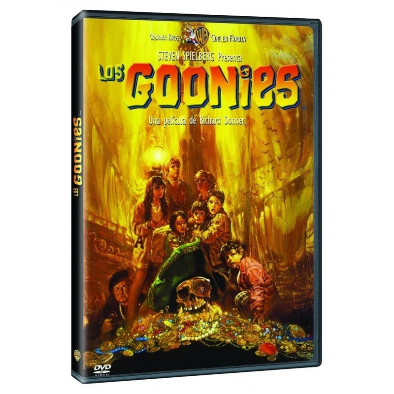 Los Goonies [DVD]
