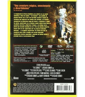 The Goonies [DVD]