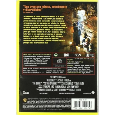 The Goonies [DVD]