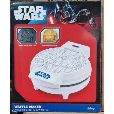 Gofrera R2-D2 Star Wars 