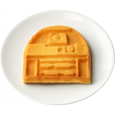 Gofrera R2-D2 Star Wars 