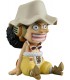 Hucha Usopp One Piece 18 cms