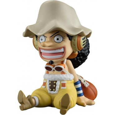Hucha Usopp One Piece 18 cms