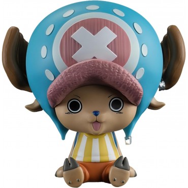 Hucha Chopper New World One Piece 18 cms