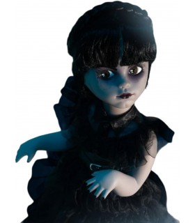 Figura Wednesday Rave'n Dance Living Dead Dolls Wednesday 25 cms