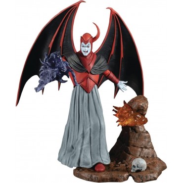 Figura Venger Dungeons & Dragons Diorama Animated Gallery 25 cms